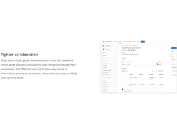 Zephyr-Tighter collaboration