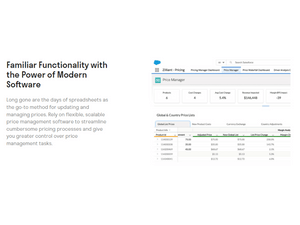 Zilliant Price Management