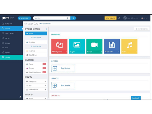 Zoolz Intelligent Cloud