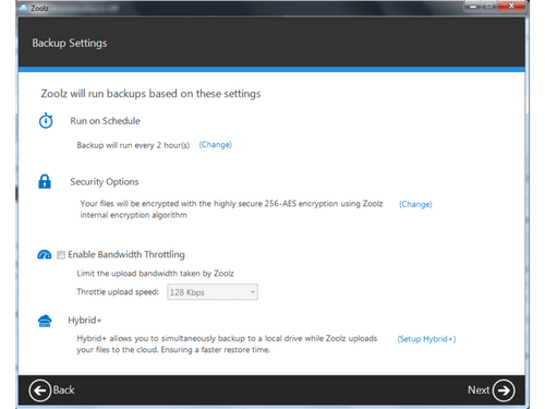 Zoolz Intelligent Cloud