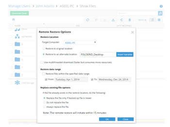 Zoolz Intelligent Cloud