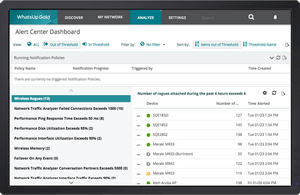 Whatsup gold analyse