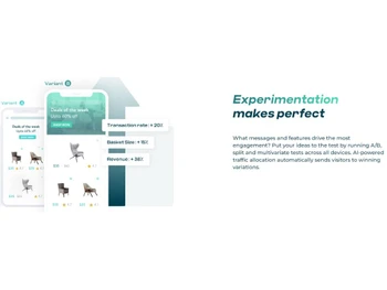 AB Tasty Experimentation