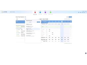 actitime time tracking
