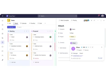 smarttask software -board