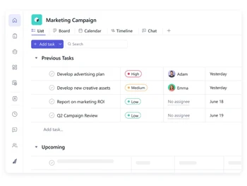smarttask software -campaign