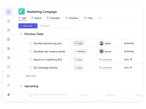 smarttask software -campaign