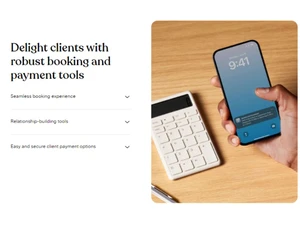 Acuity Scheduling Booking