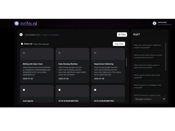 acta ai-dashboard
