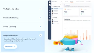 agorapulse insightful analytics
