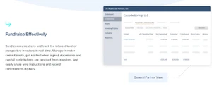 Appfolio Invest Management fundraise