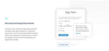 Appfolio Invest Management securely exchange