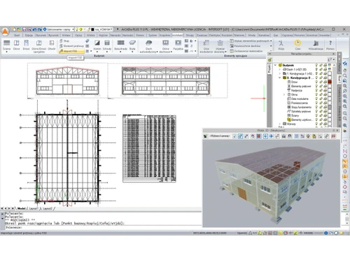 Arcadia Architecture-dashboard