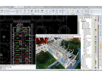 Arcadia Architecture-models