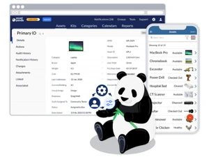 Asset Panda Dashboard
