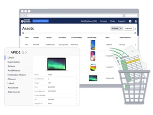 Asset Panda Inventory