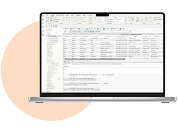 avidian-crm Embedded