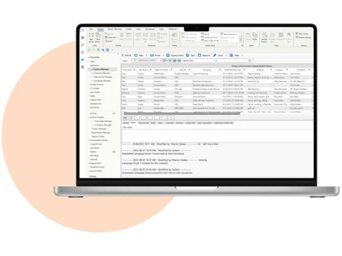avidian-crm Embedded