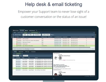 axosoft help desk email ticketing