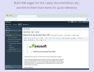 axosoft wiki