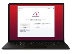 Backblaze backup