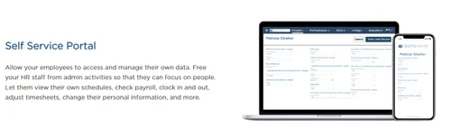 bizmerlinhr self service portal