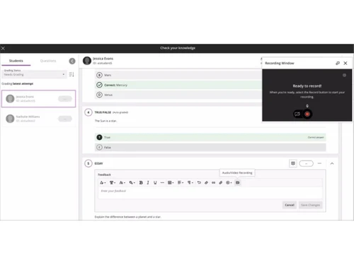 blackboard-recordingpage