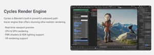 blender render engine