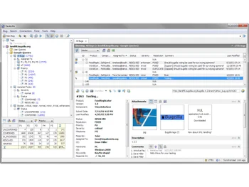 Bugzilla Bug Tracking