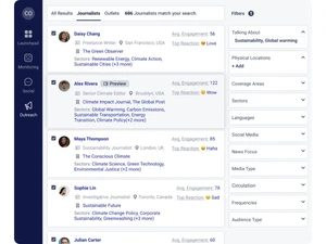 CisionOne-journalists