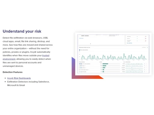 Code42 Incydr-Understand risk