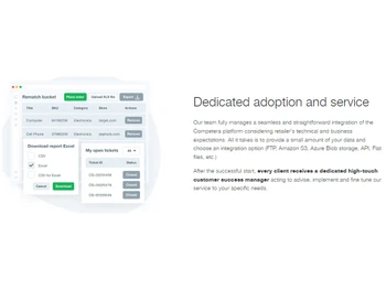 competera dedicated adoption