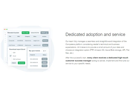 competera dedicated adoption