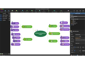 ConceptDraw MINDMAP testing