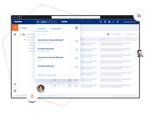 contractworks folders