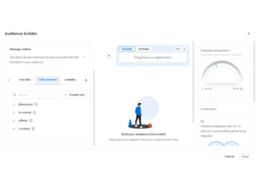 Criteo Commerce Growth-builder