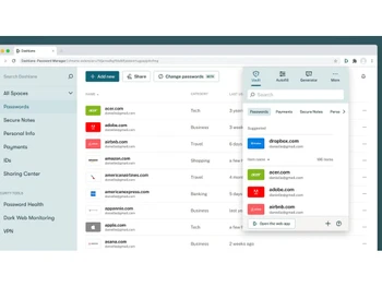 Dashlane Password