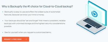 backupify cloud to cloud backup