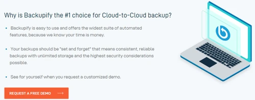 backupify cloud to cloud backup