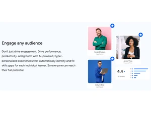 Docebo engage any audience