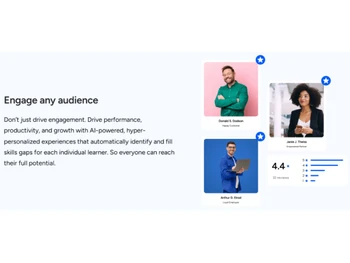 Docebo engage any audience