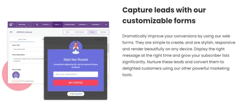 engagebay marketing automation software manual task