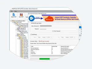 esofttools ost pst converter-convert