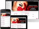 JHD - e SALON SPA Software