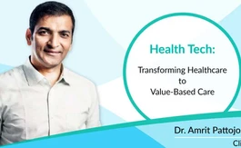 Case Study – Dr Amrit Pattojoshi Clinic