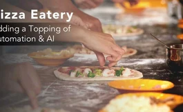 How Petpooja restaurant management software helped Pizza Eatery